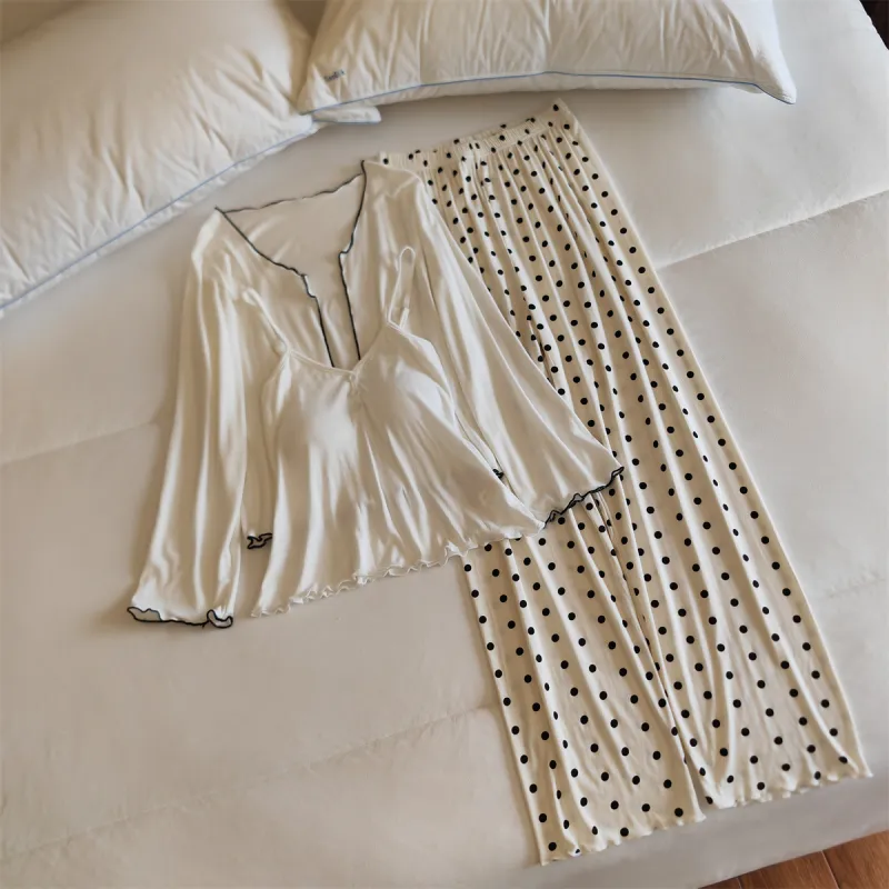 MADALLO Women's Pajama Sets-3