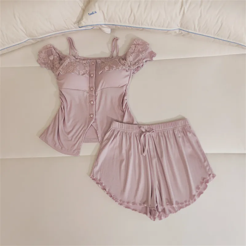 MADALLO Women's Pajama Sets-58