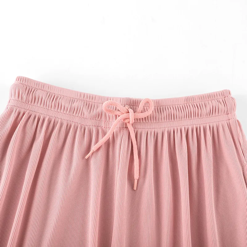 MADALLO Pajama Pants Women's Pink-2