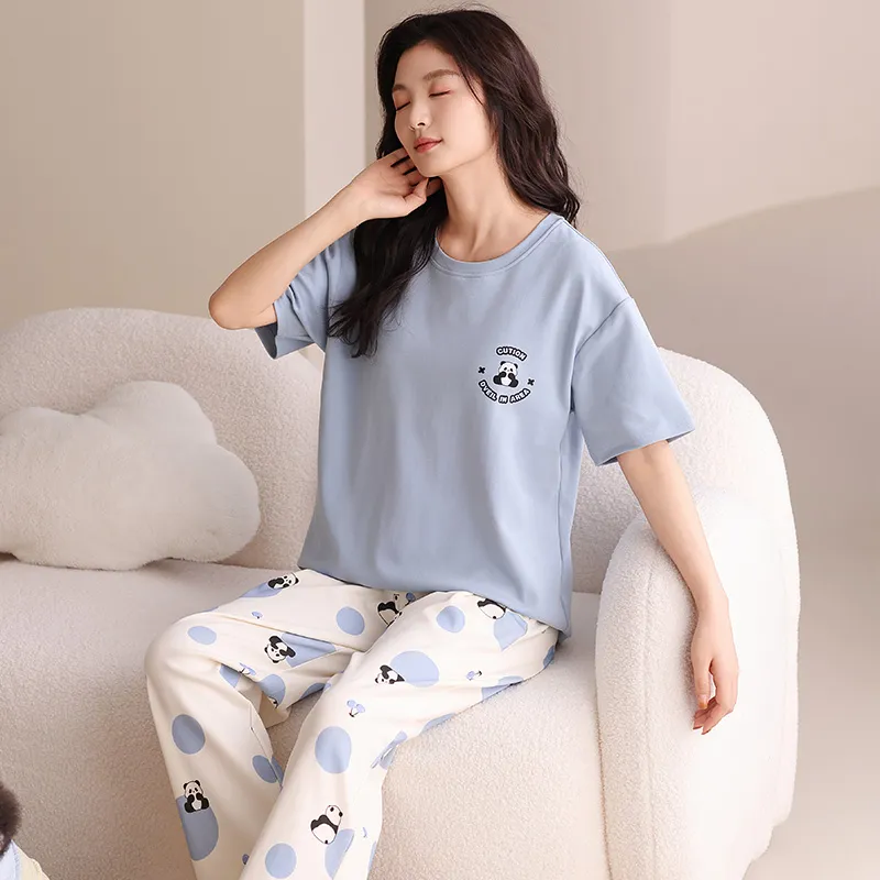 MADALLO Women's Pajama Sets-4