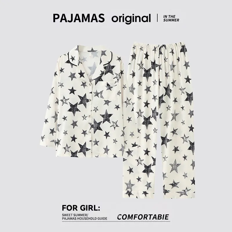 MADALLO Pajama Set Women's White-1