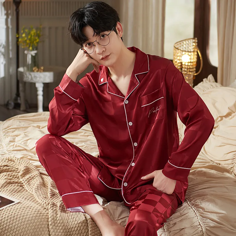 MADALLO Unisex Pajama Sets-1