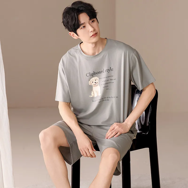 MADALLO Unisex Pajama Sets-2