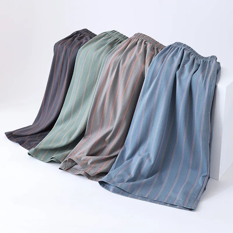 MADALLO Men Pajama Pants-2