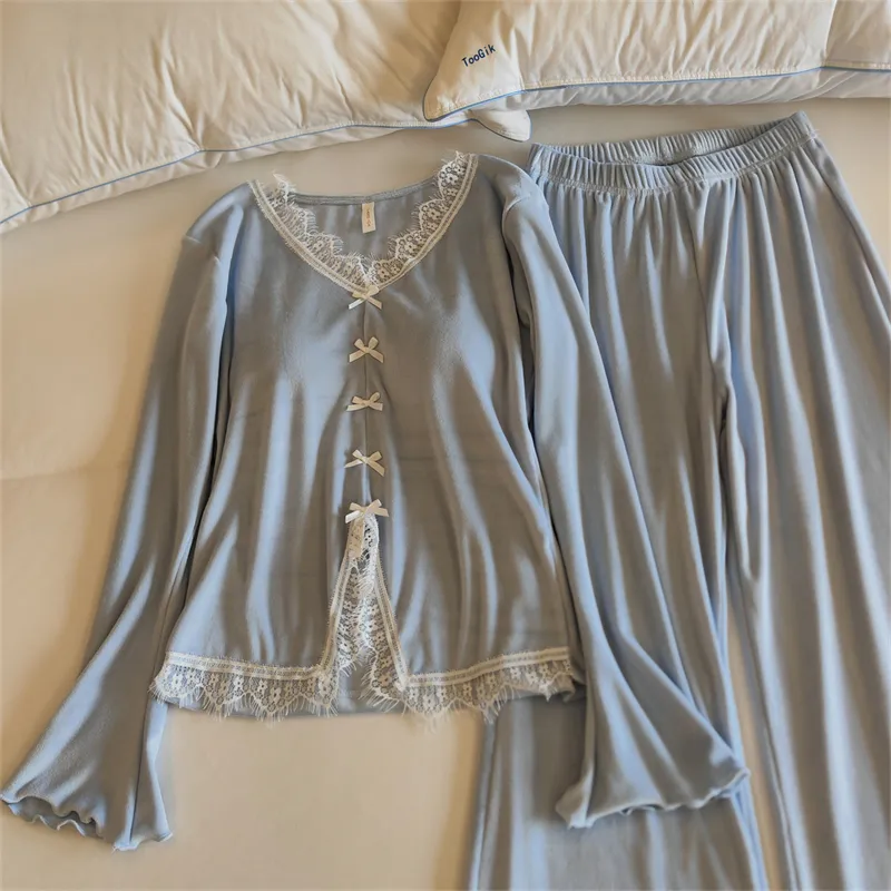 MADALLO Women's Pajama Sets-33