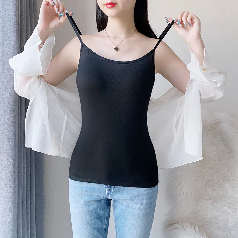 MADALLO Women's Tank Tops-3