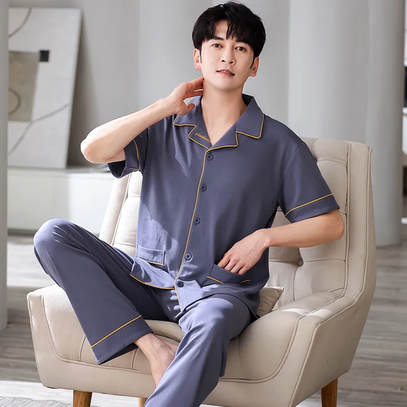 MADALLO Men Pajama Sets-1