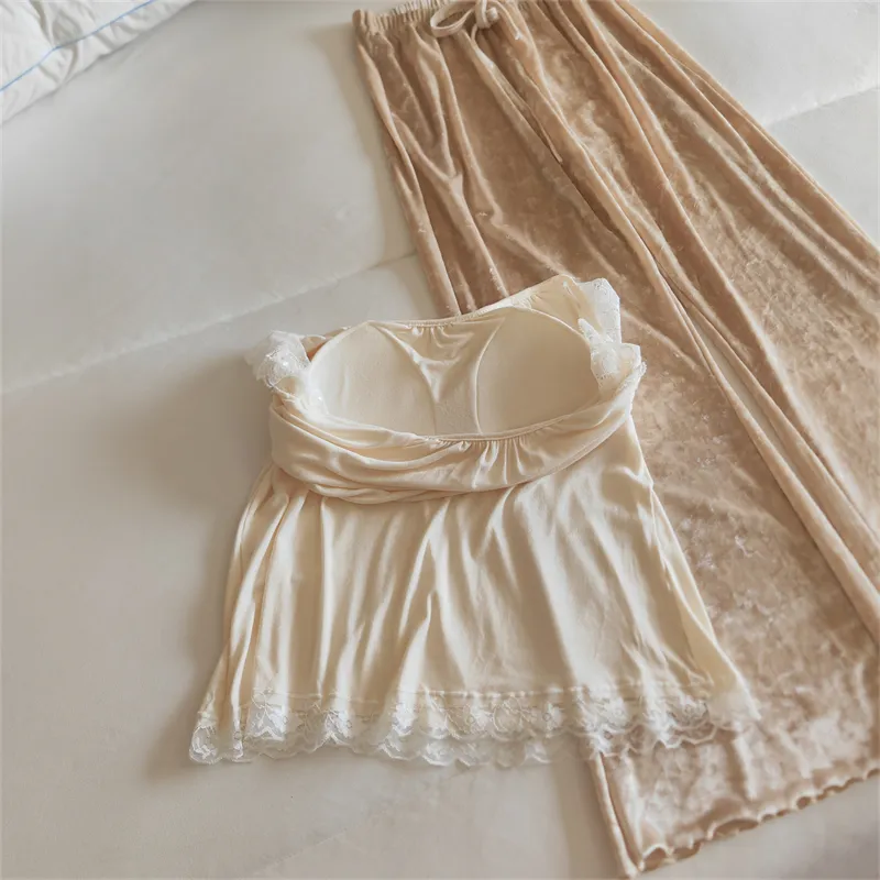 MADALLO Women's Pajama Sets-46