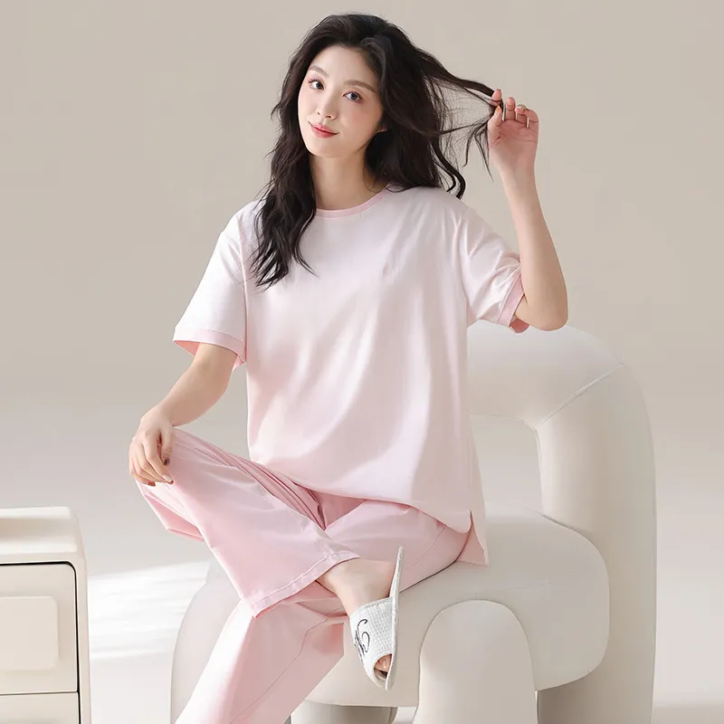 MADALLO Women's Pajama Sets-2