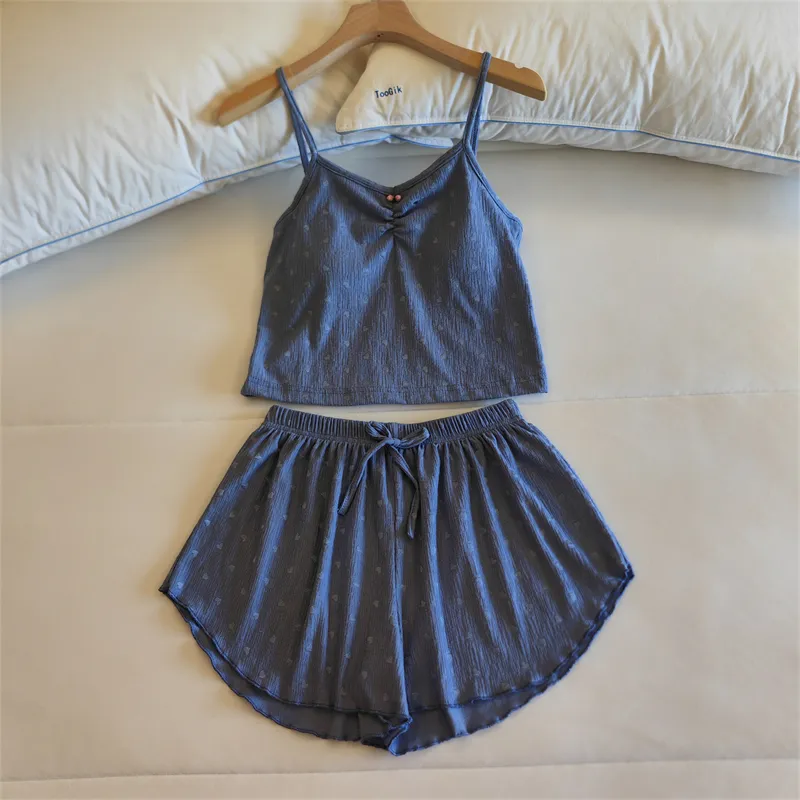 MADALLO Women's Pajama Sets-30