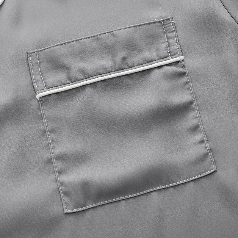 MADALLO Men Pajama Sets-3