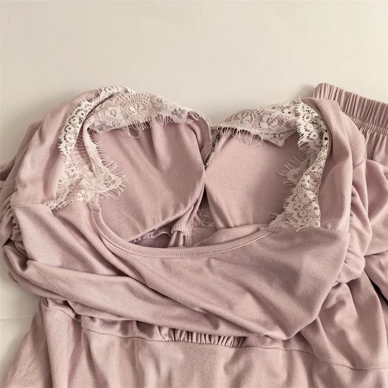 MADALLO Women's Pajama Sets-64