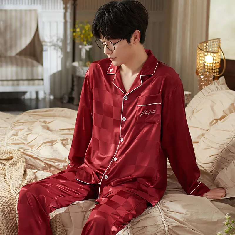 MADALLO Unisex Pajama Sets-3