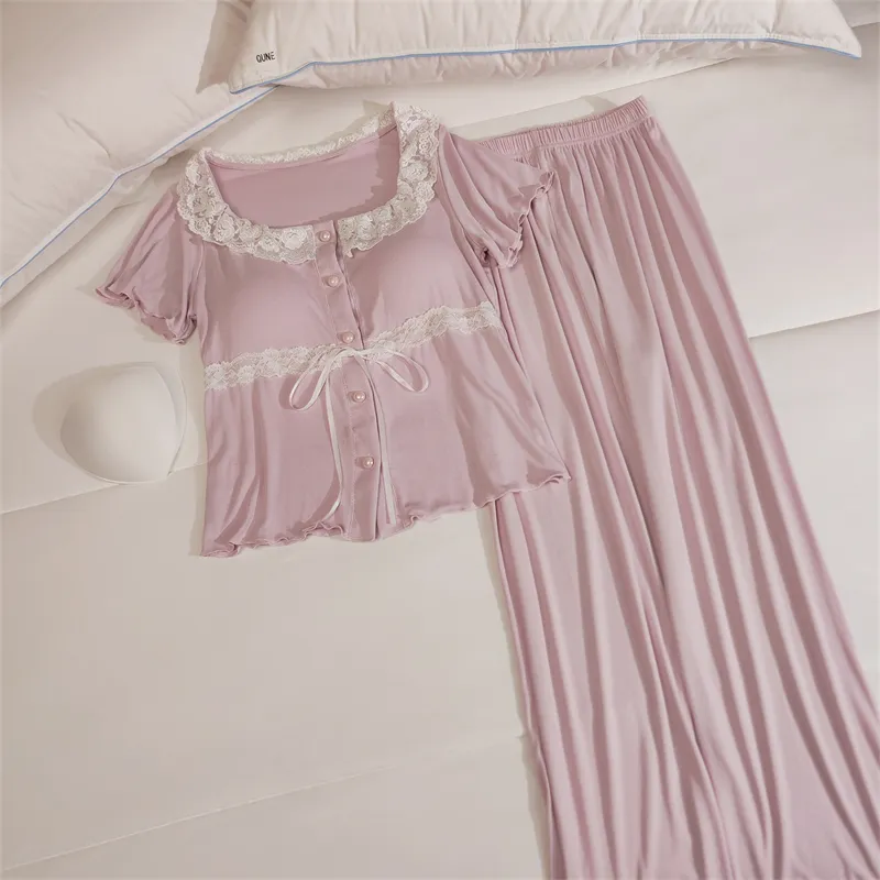 MADALLO Women's Pajama Sets-15