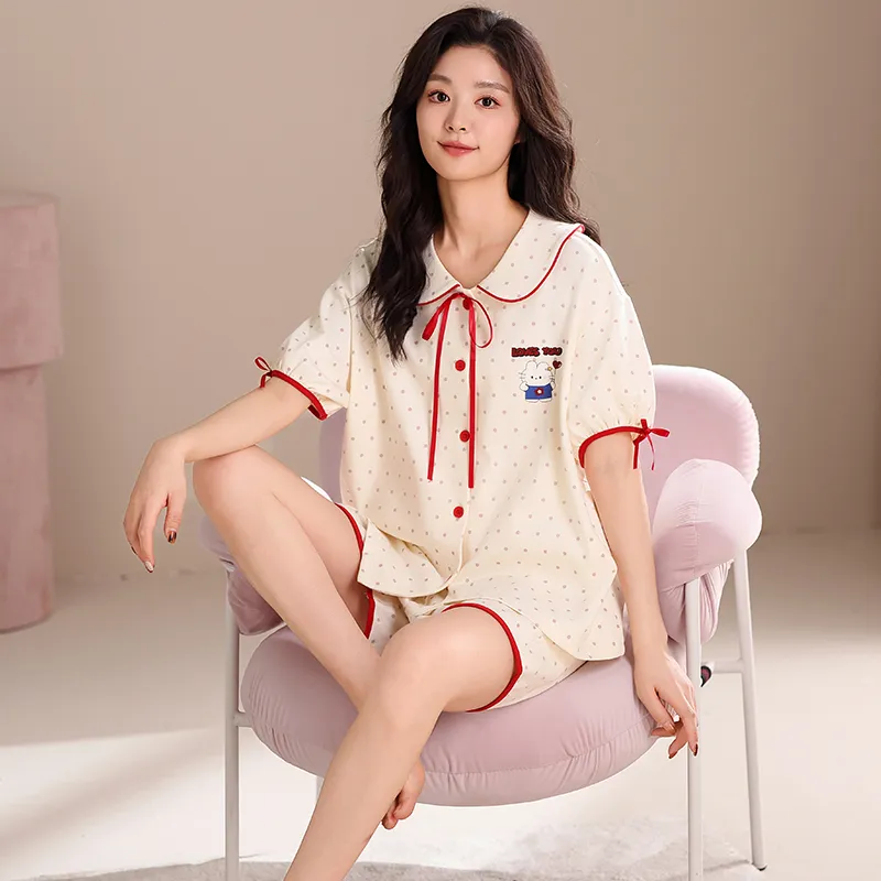 MADALLO Women's Pajama Sets-2