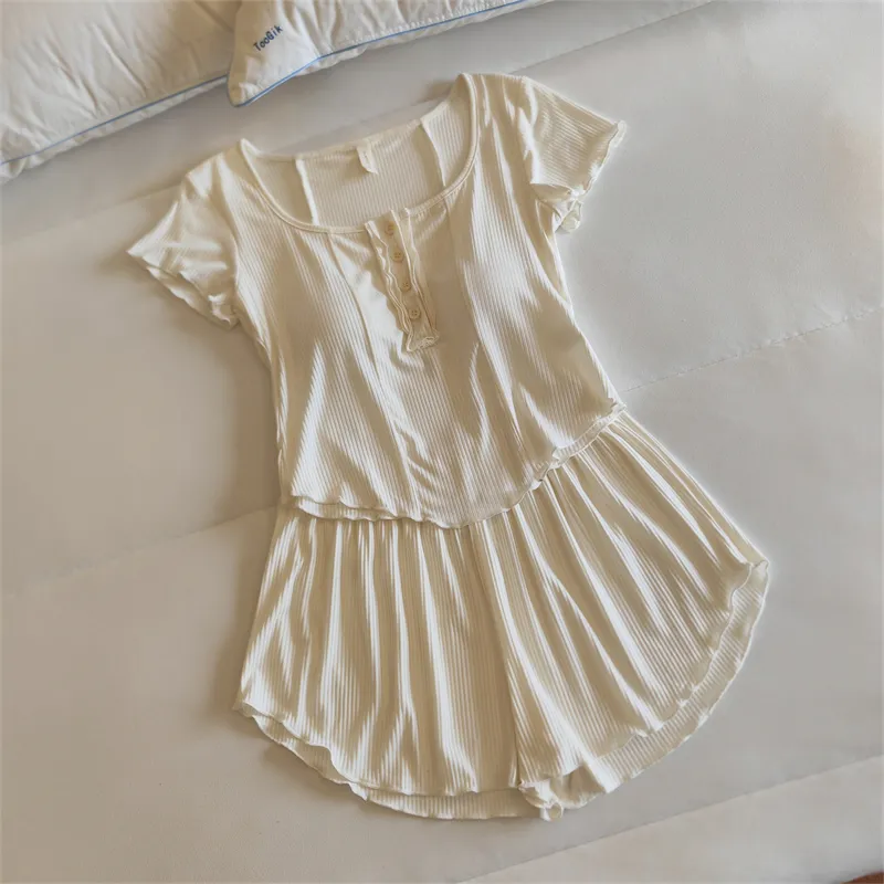 MADALLO Women's Pajama Sets-13