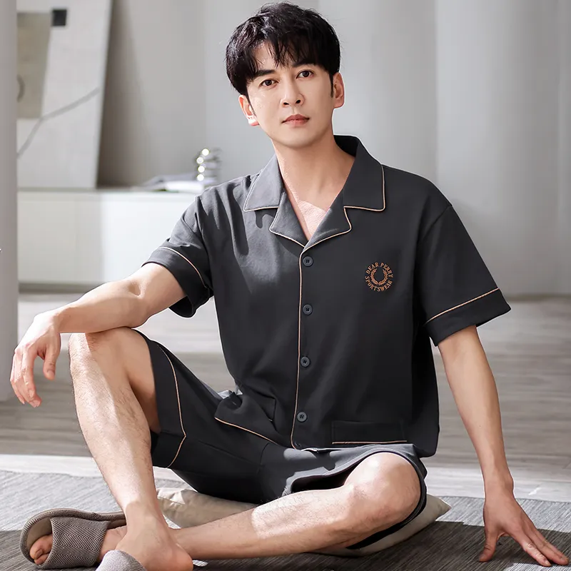 MADALLO Men Pajama Sets-1