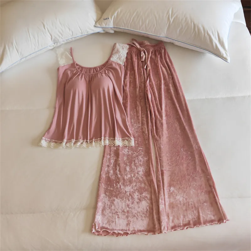 MADALLO Women's Pajama Sets-54