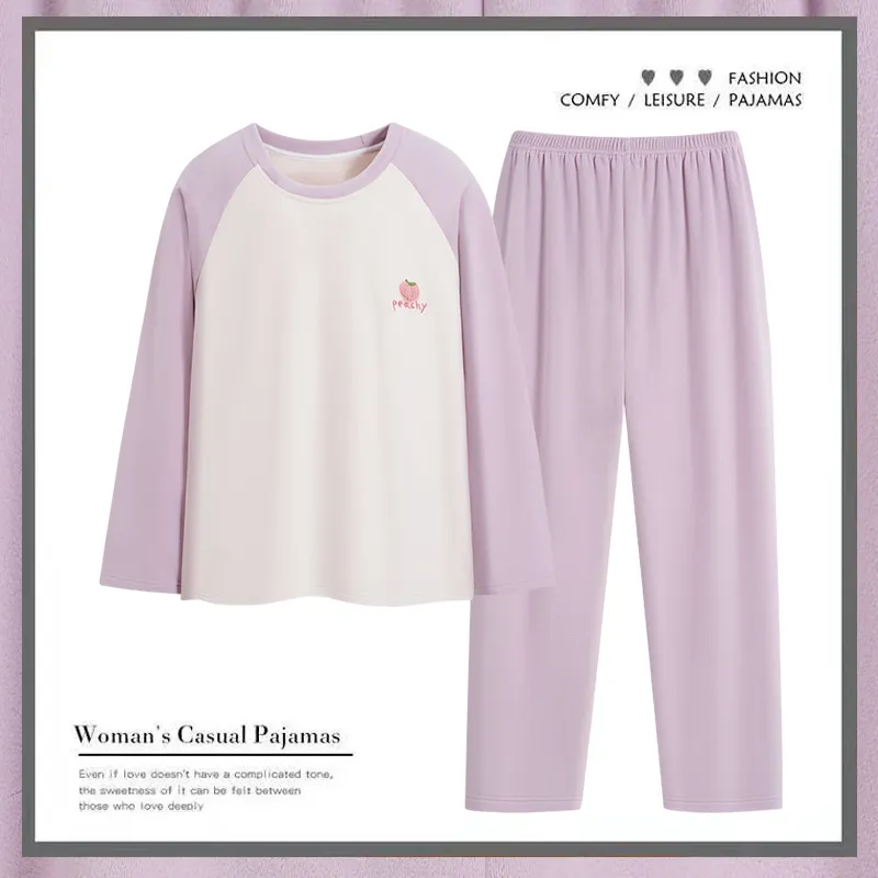 MADALLO Women's Pajama Sets-21