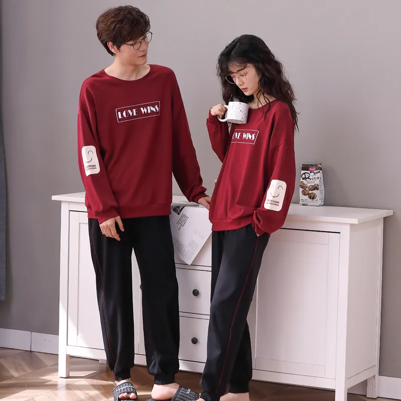 MADALLO Unisex Pajama Sets-2