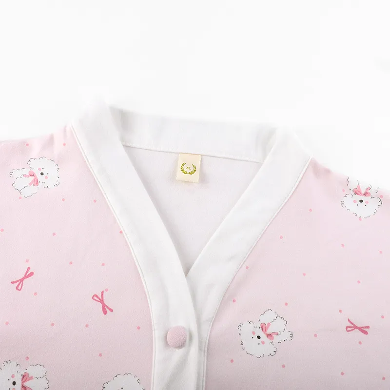 MADALLO Pajama Set Women's Light Pink-2