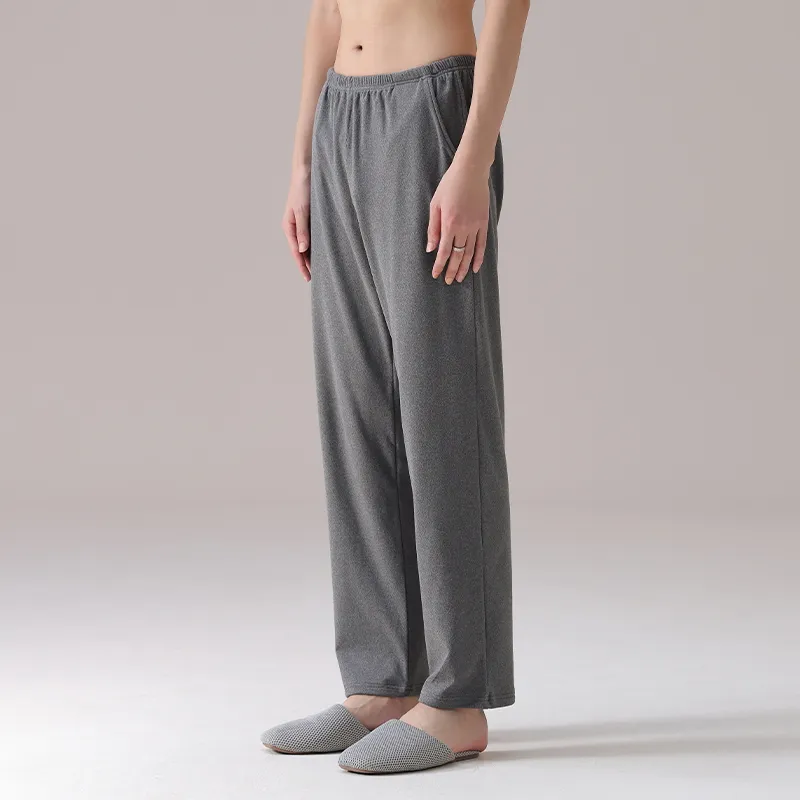 MADALLO Pajama Pants Men's Gray-2