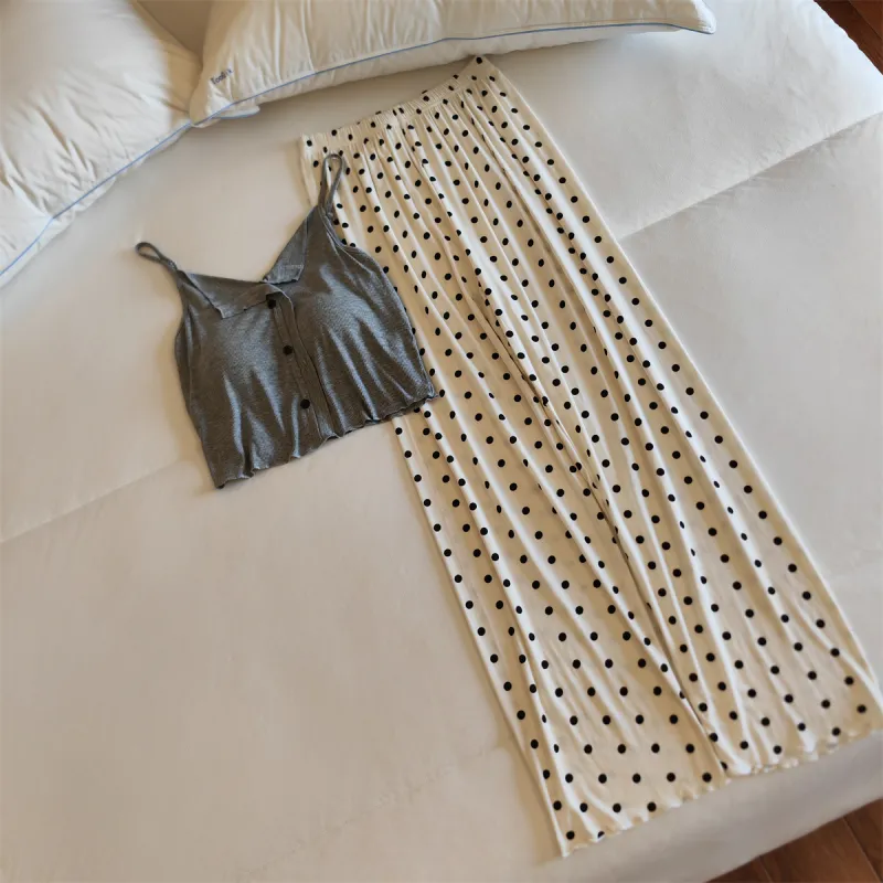 MADALLO Women's Pajama Sets-34