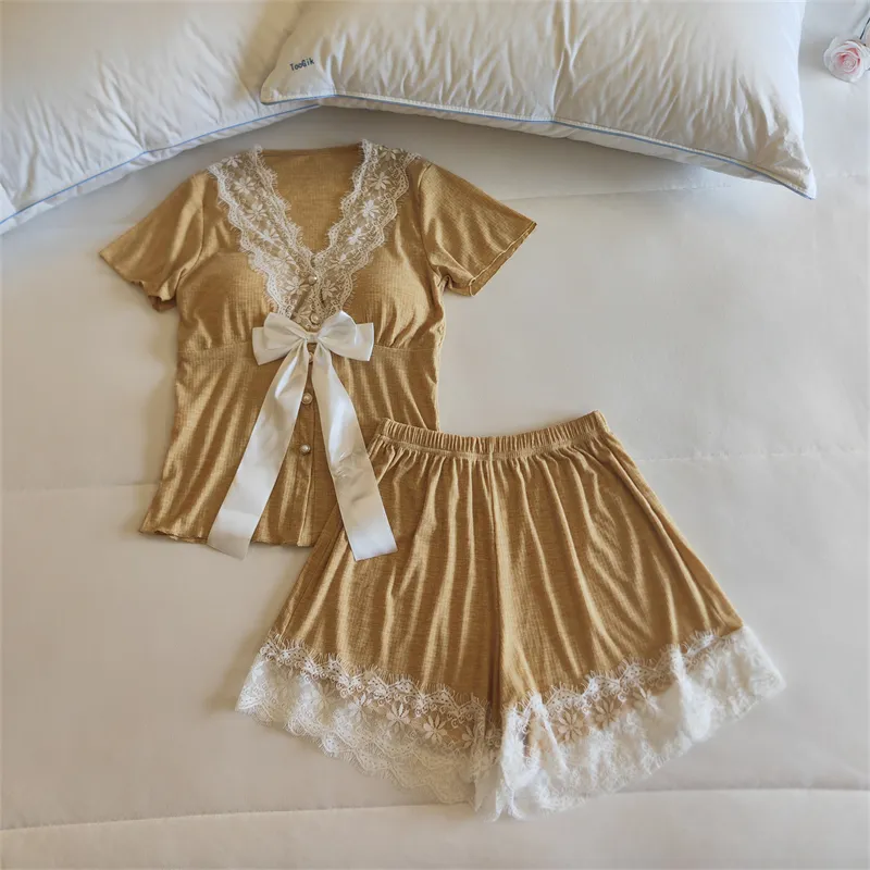 MADALLO Women's Pajama Sets-1