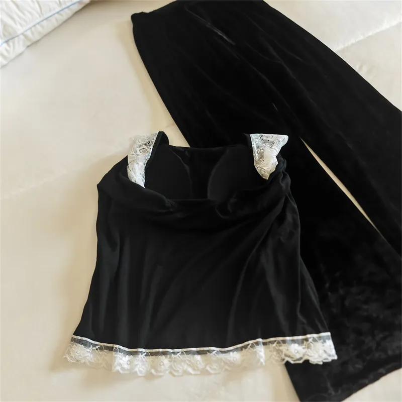 MADALLO Women's Pajama Sets-40