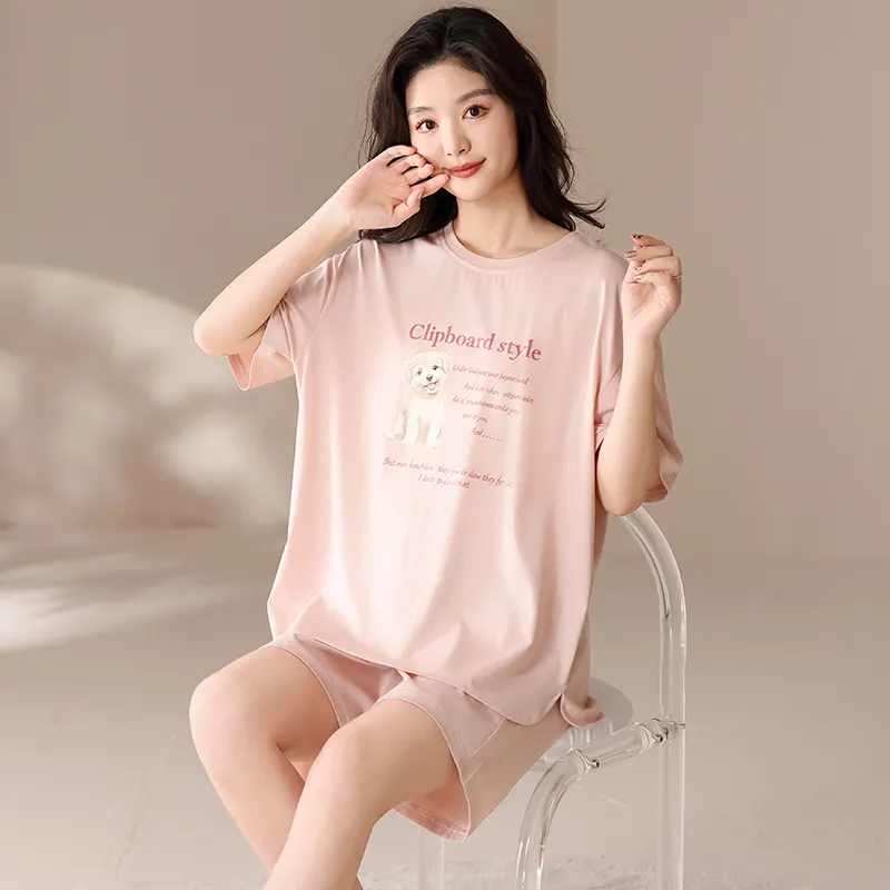MADALLO Unisex Pajama Sets-9