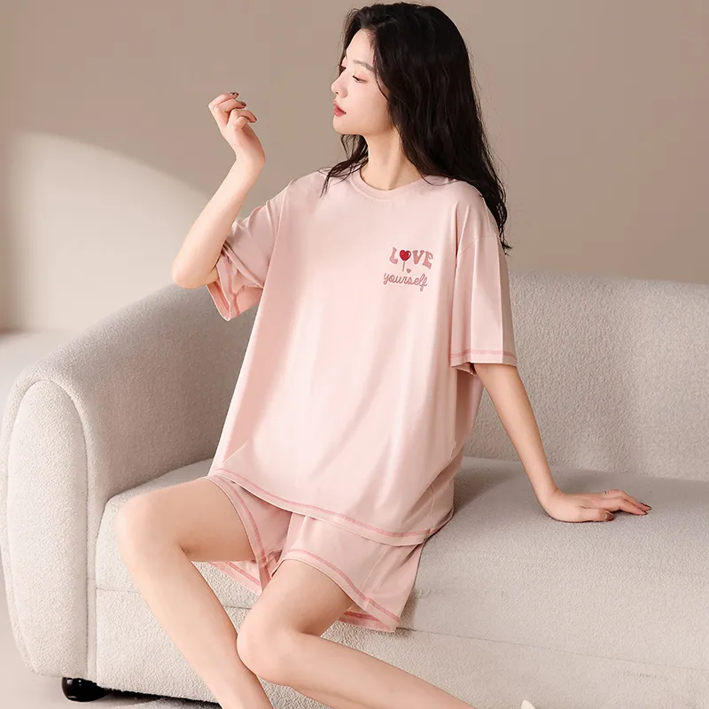 MADALLO Unisex Pajama Sets-9