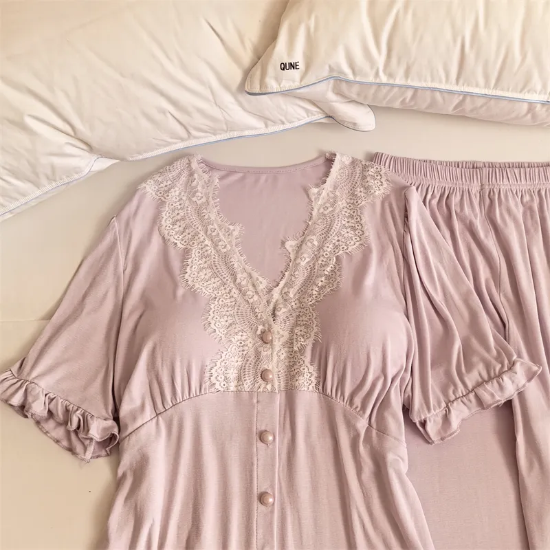 MADALLO Women's Pajama Sets-29