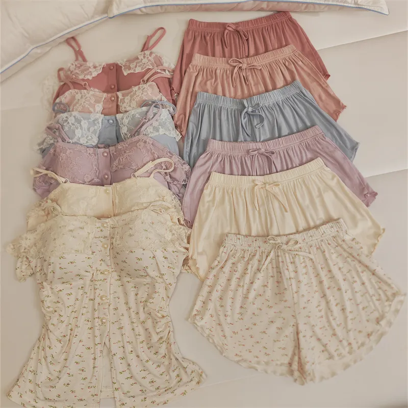 MADALLO Women's Pajama Sets-31