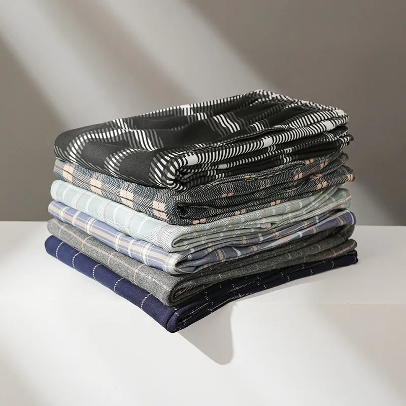 MADALLO Men Pajama Pants-29