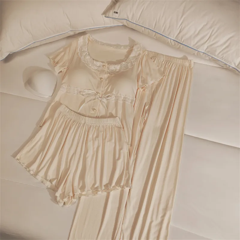 MADALLO Women's Pajama Sets-8