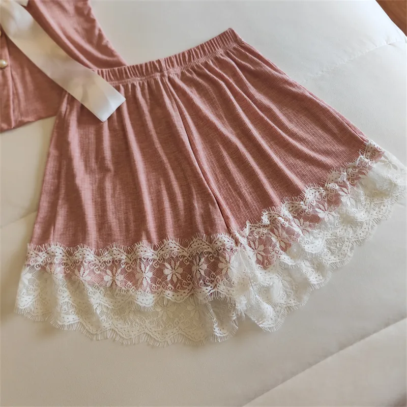 MADALLO Women's Pajama Sets-9