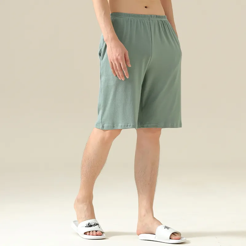 MADALLO Pajama Pants Men's Ocean Green-2