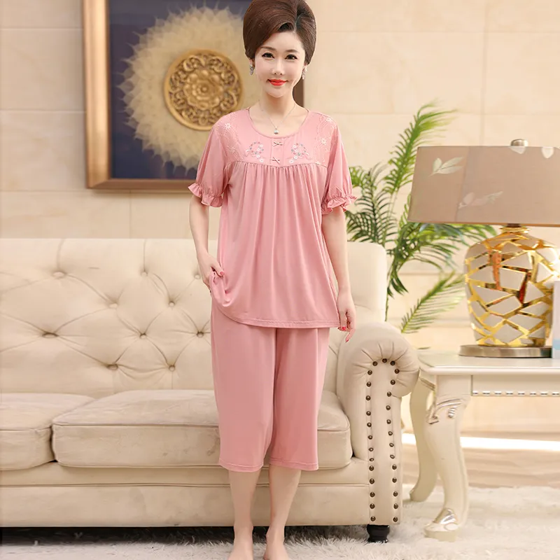 MADALLO Pajama Set Women's Watermelon Red-1