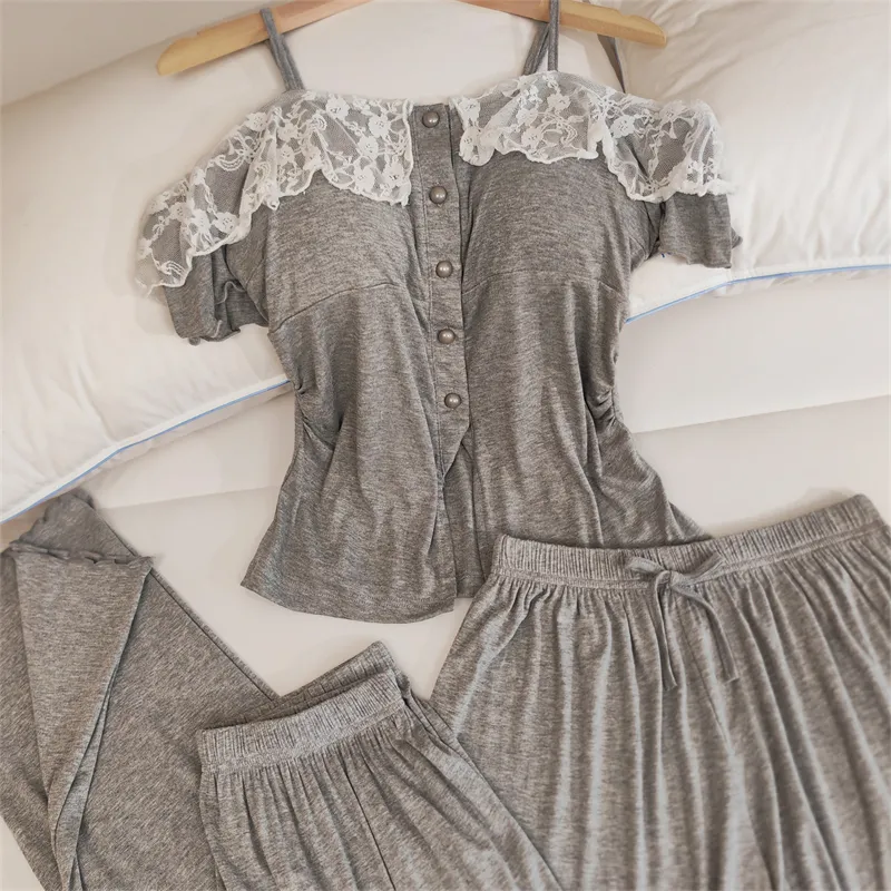 MADALLO Women's Pajama Sets-134