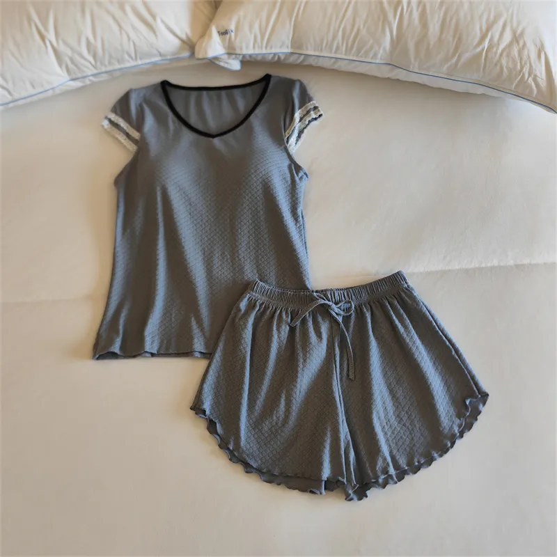 MADALLO Women's Pajama Sets-9