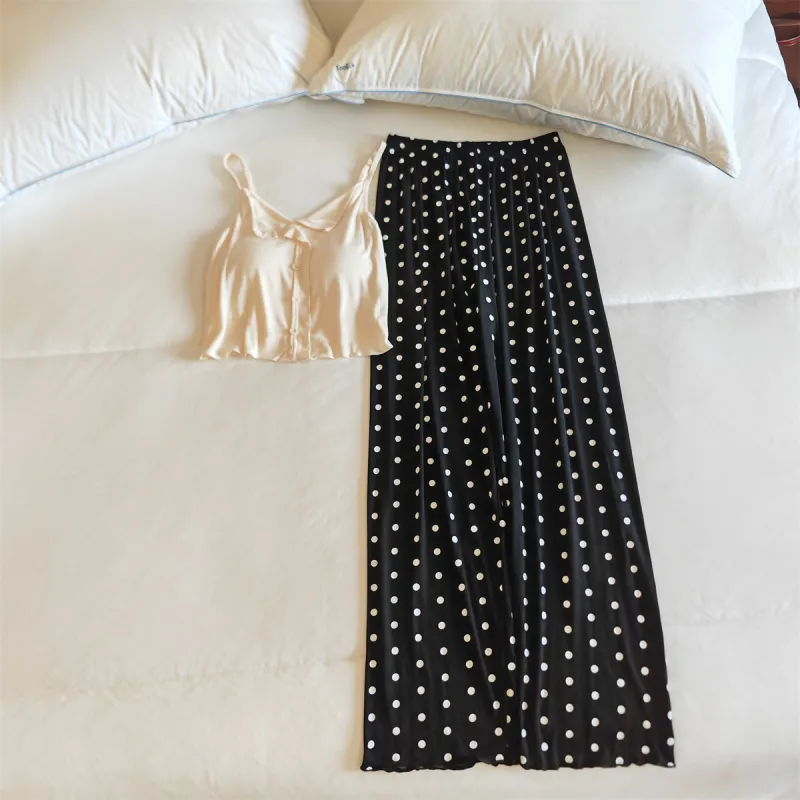 MADALLO Women's Pajama Sets-29