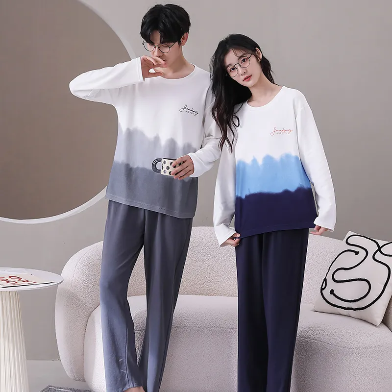 MADALLO Unisex Pajama Sets-8