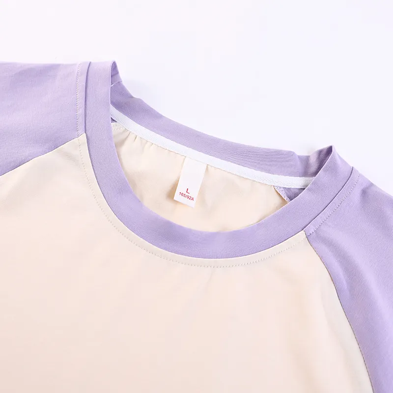 MADALLO Women's Pajama Tops-3