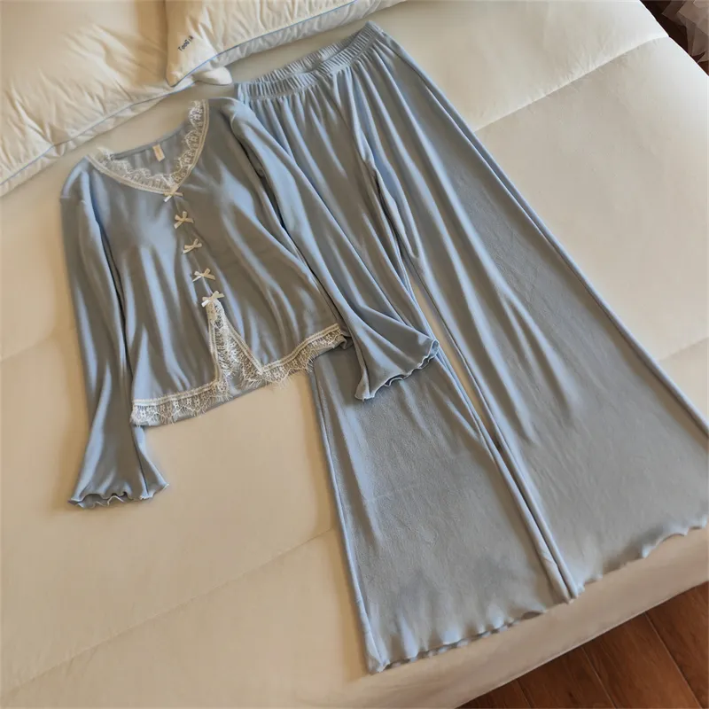 MADALLO Women's Pajama Sets-32