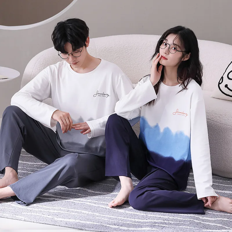 MADALLO Unisex Pajama Sets-1
