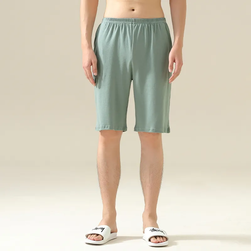 MADALLO Pajama Pants Men's Ocean Green-5