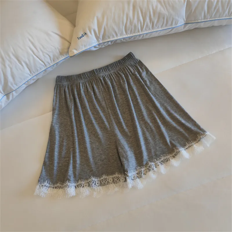 MADALLO Women's Pajama Pants-12