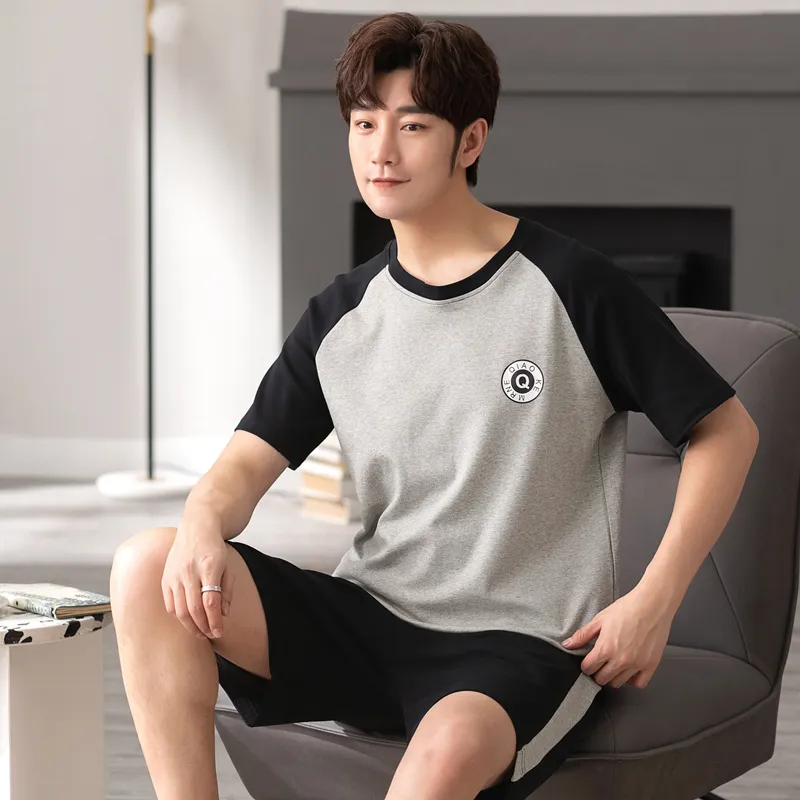 MADALLO Men Pajama Sets-1