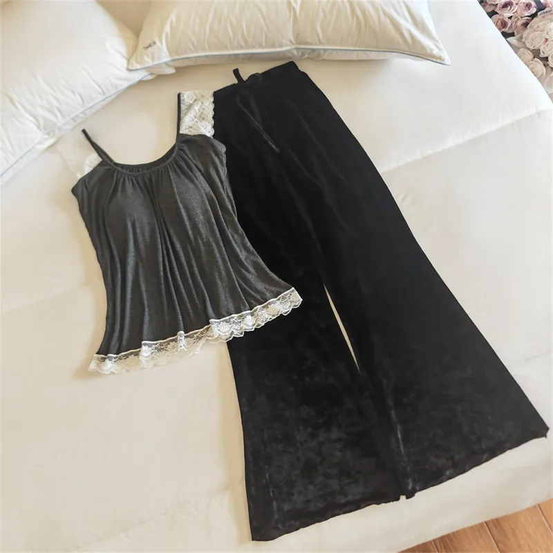 MADALLO Women's Pajama Sets-61