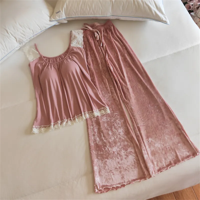 MADALLO Women's Pajama Sets-55